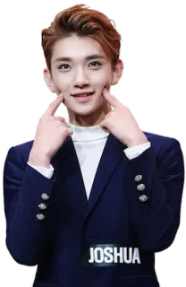 @jonafzan Seventeen telegram stickers