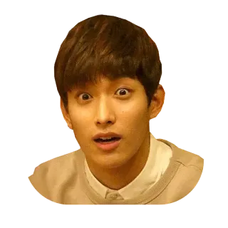 ❤️ cbdd9b24 mann, gesicht, schockiert, ausdruck, porträt whatsapp sticker