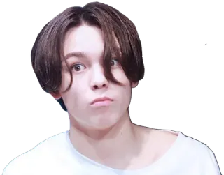 😳 e7f05f88 Vernon kpop, seventeen, vernon, idol, sänger whatsapp sticker