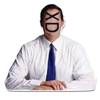 😆 19b2949c XD Meme, Slang Internet, XD, Ekspresi whatsapp sticker