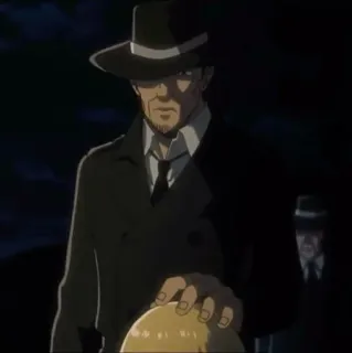 🔪 8e1c8c7b Attack on Titan アニメ, 進撃の巨人, ミリタリー, 暴力 telegram sticker