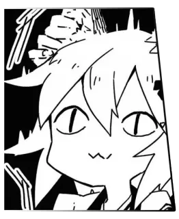 😶 b6a3ca9a 动漫, 漫画, 猫娘, 贴纸, 卡通, 可爱 telegram sticker