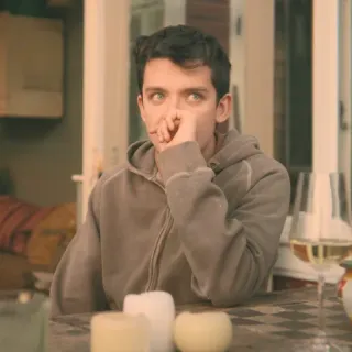 🤨 071f6ddd telegram sticker