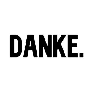 🙏 6adcaa4e DANKE. obrigado, alemão, obrigado whatsapp sticker