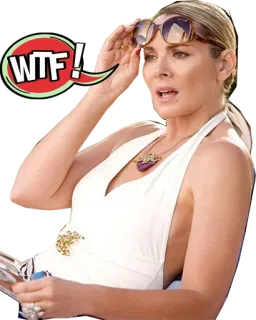 Sex in the City @stickersb2b telegram stickers