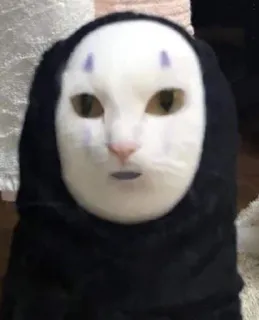 ခရု ကြောင်🥺🤣 telegram stickers