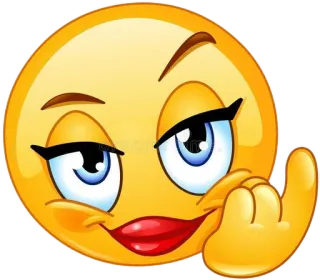 Sfigata Aurora whatsapp stickers