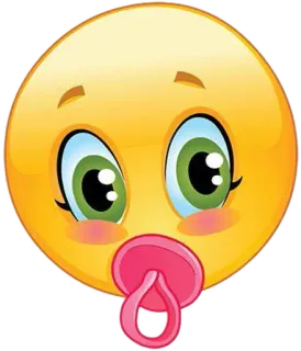 Sfigata Aurora telegram stickers