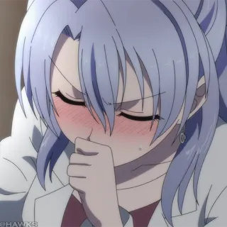 🧪 Science Fell in Love S2 (@TodorokiShouto) telegram stickers