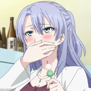 🧪 Science Fell in Love S2 (@TodorokiShouto) telegram stickers