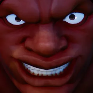 😃 7cc47d46 wajah, marah, ekspresi, menakutkan telegram sticker