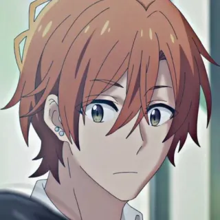 😐 0ae4be71 Anime, Cartoon, Personage, Portret telegram sticker