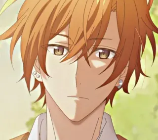 😕 7eb4d8d7 Anime, Manga, Jongen, Personage, Illustratie, Cartoon telegram sticker