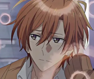 😫 80f19391 Anime, Jongen, Man, Personage, Illustratie telegram sticker