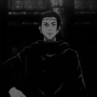 🚬 4a35d360 Choso Jujutsu Kaisen Anime, Manga, Jujutsu Kaisen, Choso, Charakter telegram sticker