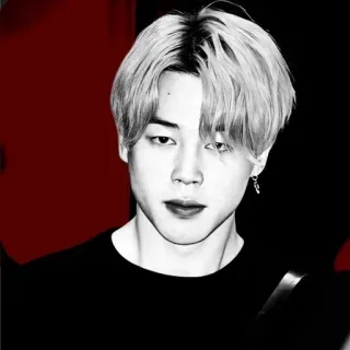 💔 589582fd Jimin kpop, певец, чимин, bangtan, bts telegram sticker