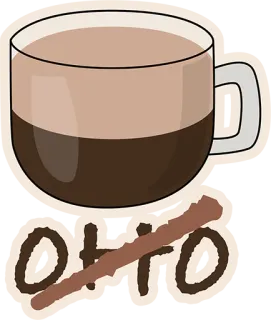 Shades of Sadness @stickersb2b telegram stickers