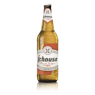 😃 6e691dca ichnusa cerveza, alcohol, bebida, italia, cerdeña telegram sticker