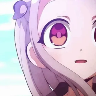 🌈 1e07ea8b Anime, Gadis, Karakter, Imut, Manga, Seni, Seni digital telegram sticker