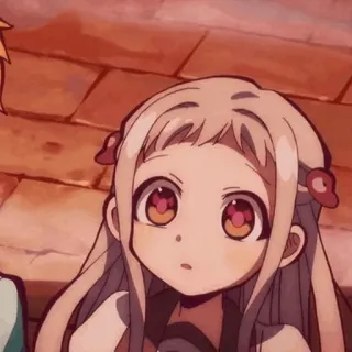 🍓 267a18a4 Nene Yashiro Toilet-Bound Hanako-kun Anime, Manga, Lucu, Gadis, Karakter, Nene, Yashiro telegram sticker