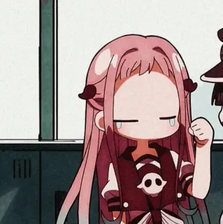 🕊 a0946507 Anime, Menangis, Kawaii, Manga, Sedih telegram sticker