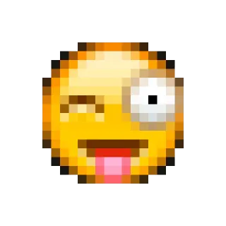 Shakal VK Emoji whatsapp stickers