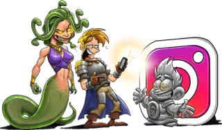 Shakes&Fidget - @ShakesAndFidgetITA telegram stickers