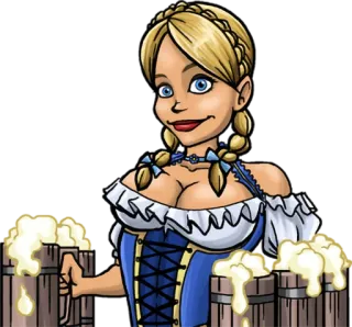 Shakes&Fidget - @ShakesAndFidgetITA whatsapp stickers