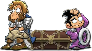 Shakes&Fidget - @ShakesAndFidgetITA telegram stickers