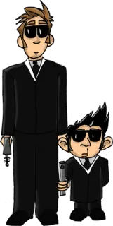 Shakes&Fidget - @ShakesAndFidgetITA whatsapp stickers