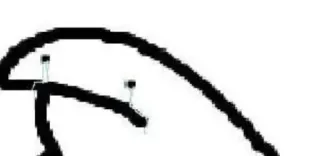 🥺 57aa9bb8 Stinkefinger, Geste, beleidigend, Beleidigung, unhöflich telegram sticker