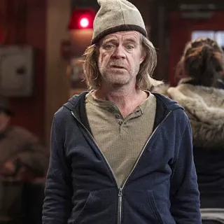 😒 6b85f409 Frank Gallagher Shameless tv, shameless, william h macy, frank telegram sticker