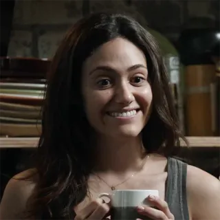 😬 c72420b6 Fiona Gallagher Shameless shameless, fiona, emmy rossum, serie tv, programa tv, personaje telegram sticker