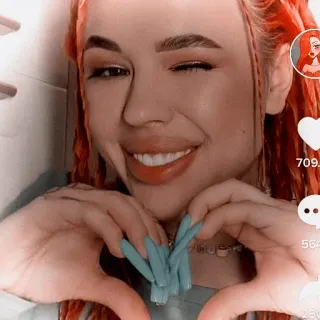 ❤️ d1e01ee1 telegram sticker