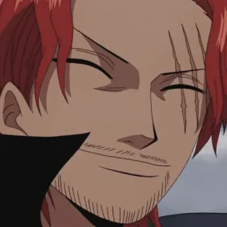 Shanks @BR_Gif telegram stickers
