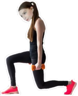 Sharisha by @gabr1ella telegram stickers