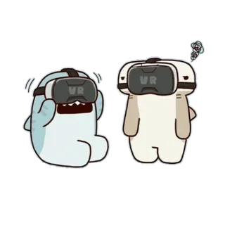 サメーズ + others telegram stickers