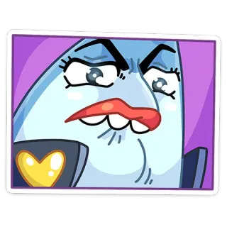 😡 5224de7c telegram sticker