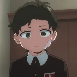 🍪 a53bbdb2 Damian Desmond Spy × Family 다미안 데스몬드, 스파이 패밀리, 애니메이션, 캐릭터, 만화 telegram sticker