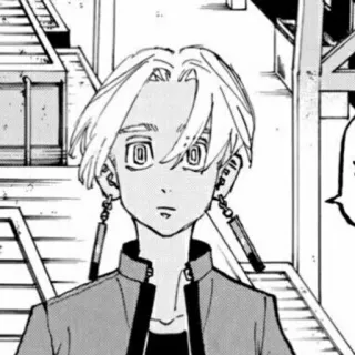 🌟 4d85b221 Anime, Manga, Charakter, Porträt, Kunst, Illustration telegram sticker