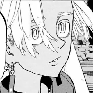 🌟 7a5a3aa7 Anime, Manga, Charakter, Porträt telegram sticker