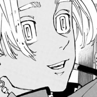 🌟 93fdbb8a Anime, Manga, Porträt, Charakter telegram sticker