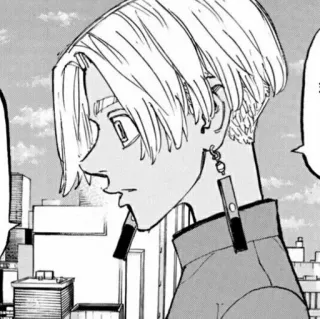 🌟 bccd1c35 Anime, Manga, Charakter, Porträt, Ohrring, Kunst telegram sticker