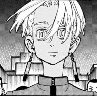 🌟 daaefeed Anime, Manga, Porträt, Charakter, Teenager telegram sticker