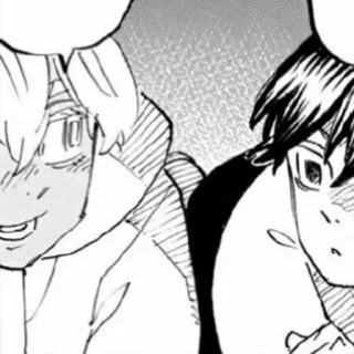 🌟 e6463e91 Anime, Manga, Freundschaft, Cartoon, Figuren, Jungen telegram sticker