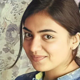 ☺️ 4cf22f31 wanita, orang, potret, wajah, perempuan, gadis, dewasa whatsapp sticker