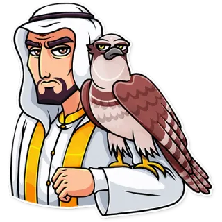 Shake It! telegram stickers