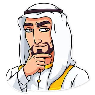 Shake It! telegram stickers