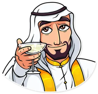 Shake It! telegram stickers