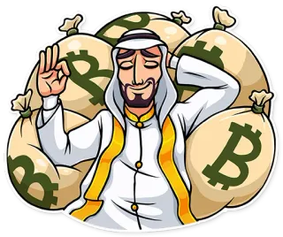 Shake It! telegram stickers